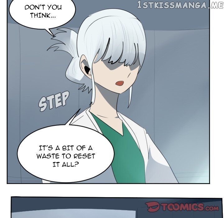 Ultimiter - Manga Chapter 116 - page 53
