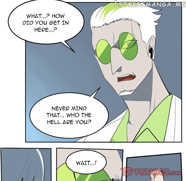 Ultimiter - Manga Chapter 116 - page 55