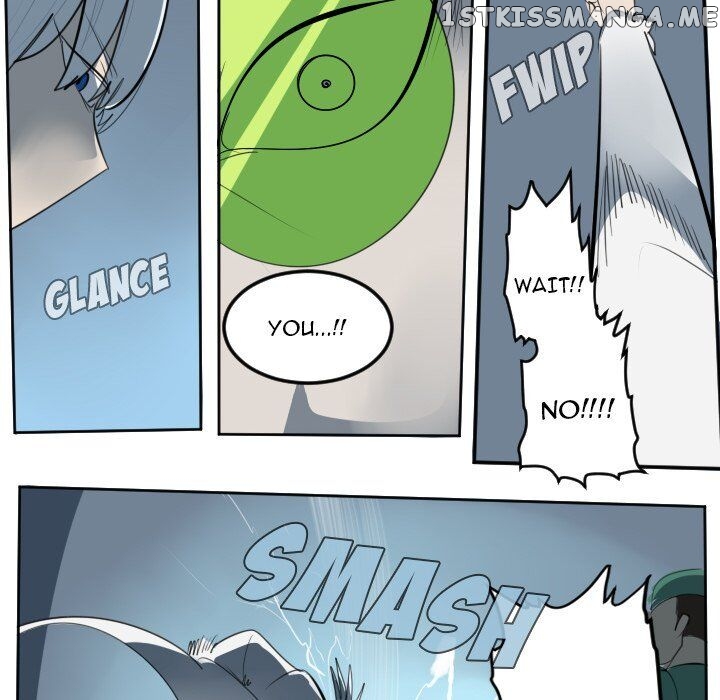 Ultimiter - Manga Chapter 116 - page 56