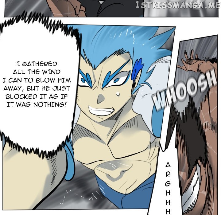 Ultimiter - Manga Chapter 177 - page 12