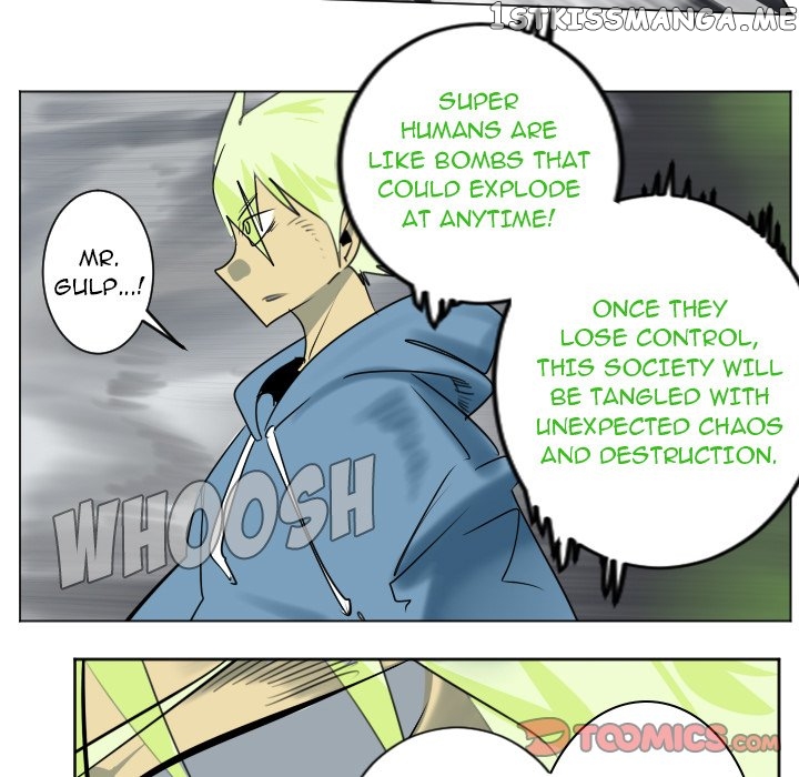 Ultimiter - Manga Chapter 177 - page 15