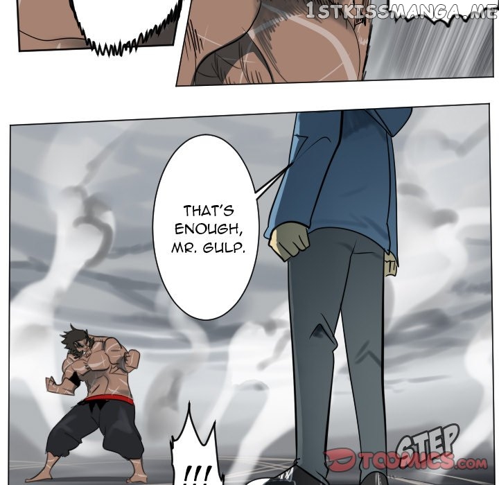 Ultimiter - Manga Chapter 177 - page 19