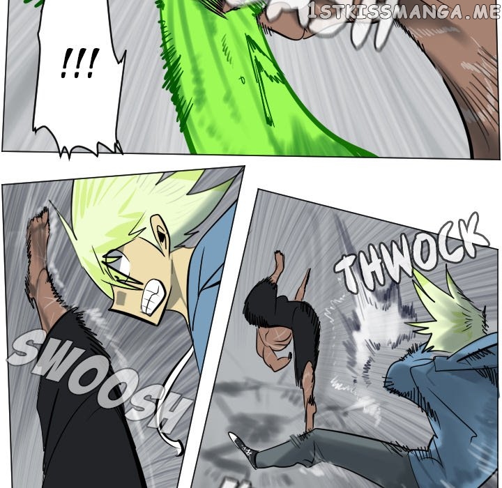 Ultimiter - Manga Chapter 177 - page 32