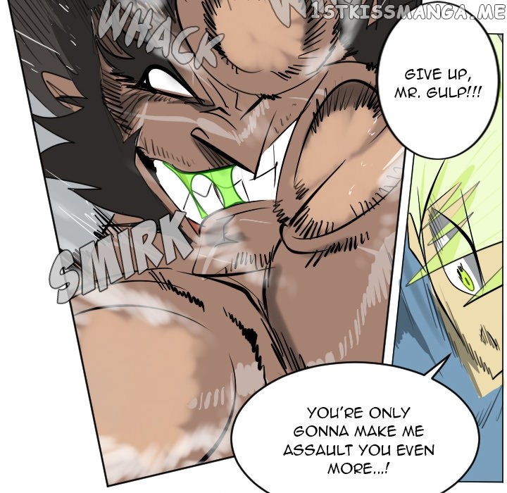 Ultimiter - Manga Chapter 177 - page 50