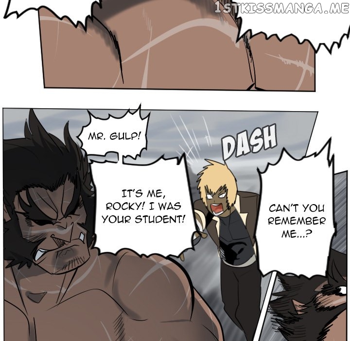 Ultimiter - Manga Chapter 177 - page 6