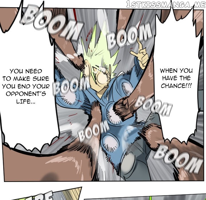 Ultimiter - Manga Chapter 178 - page 14
