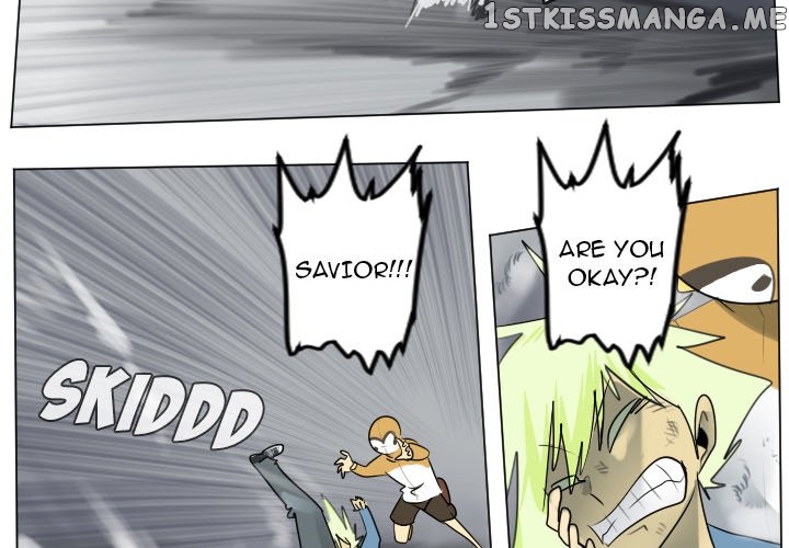 Ultimiter - Manga Chapter 178 - page 2