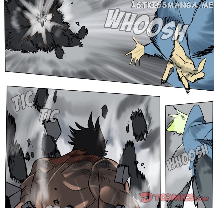 Ultimiter - Manga Chapter 178 - page 21