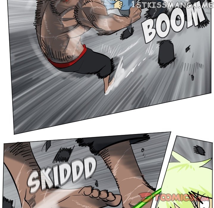 Ultimiter - Manga Chapter 178 - page 23