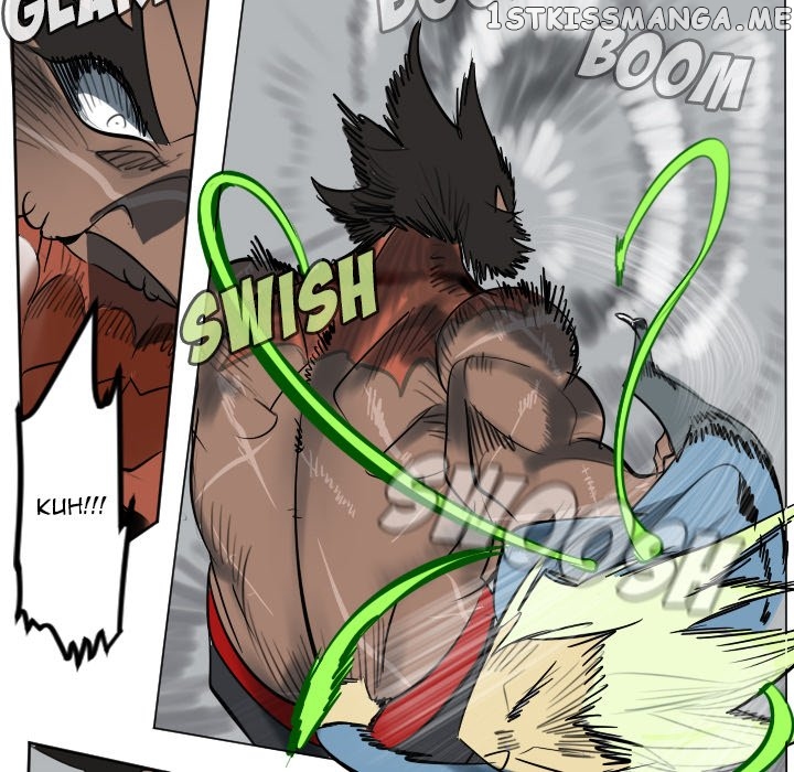 Ultimiter - Manga Chapter 178 - page 26