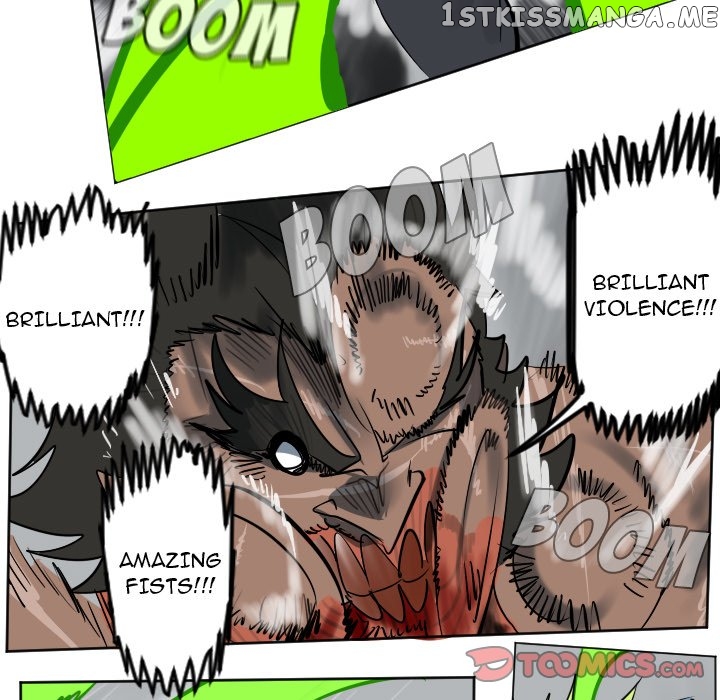 Ultimiter - Manga Chapter 178 - page 33