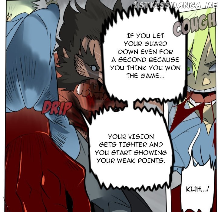 Ultimiter - Manga Chapter 178 - page 36