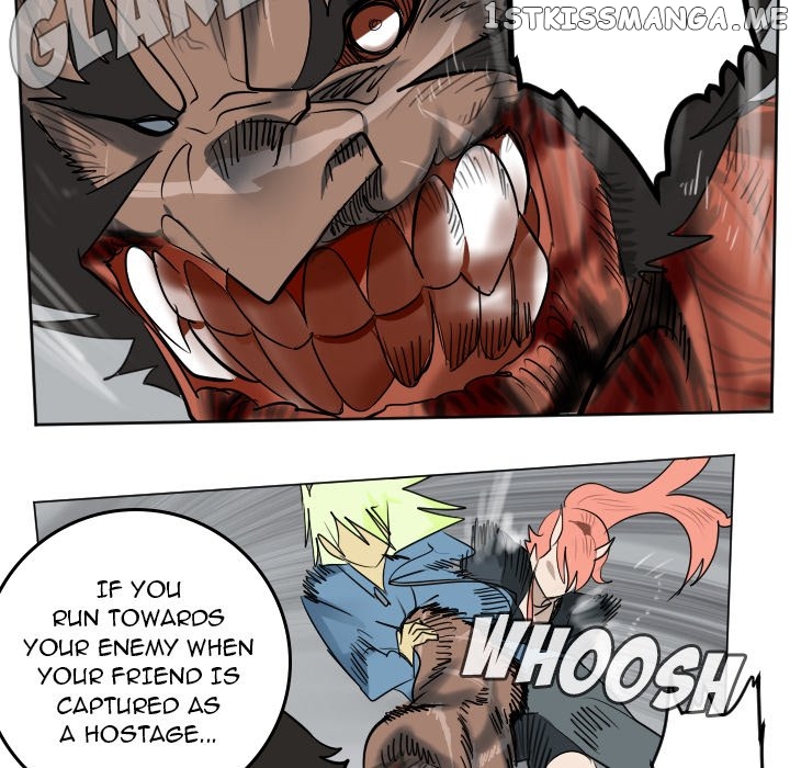Ultimiter - Manga Chapter 178 - page 40