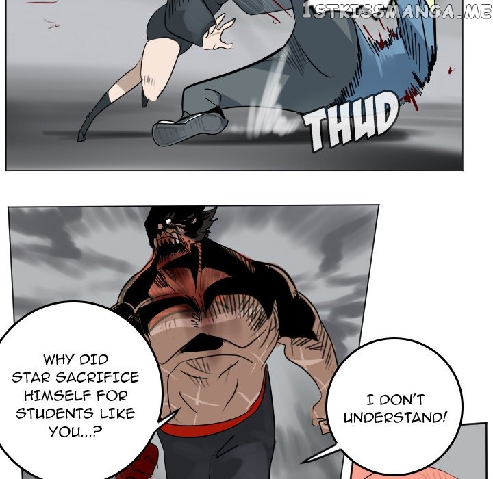 Ultimiter - Manga Chapter 178 - page 42