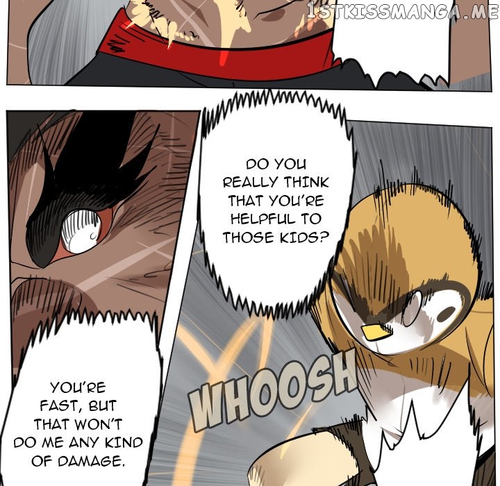 Ultimiter - Manga Chapter 178 - page 46