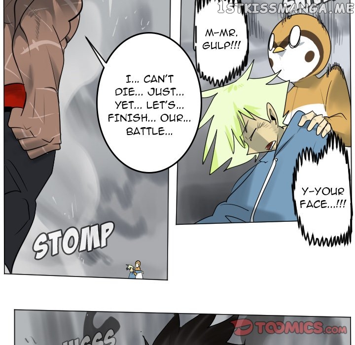 Ultimiter - Manga Chapter 178 - page 5