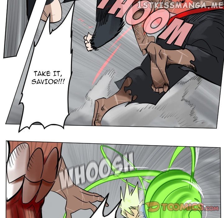 Ultimiter - Manga Chapter 178 - page 53