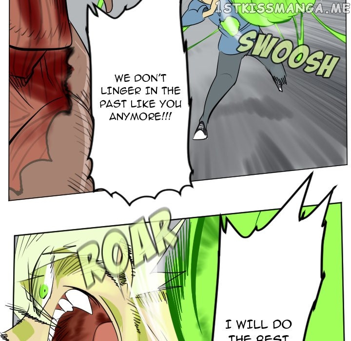 Ultimiter - Manga Chapter 178 - page 54