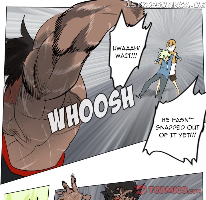 Ultimiter - Manga Chapter 178 - page 7