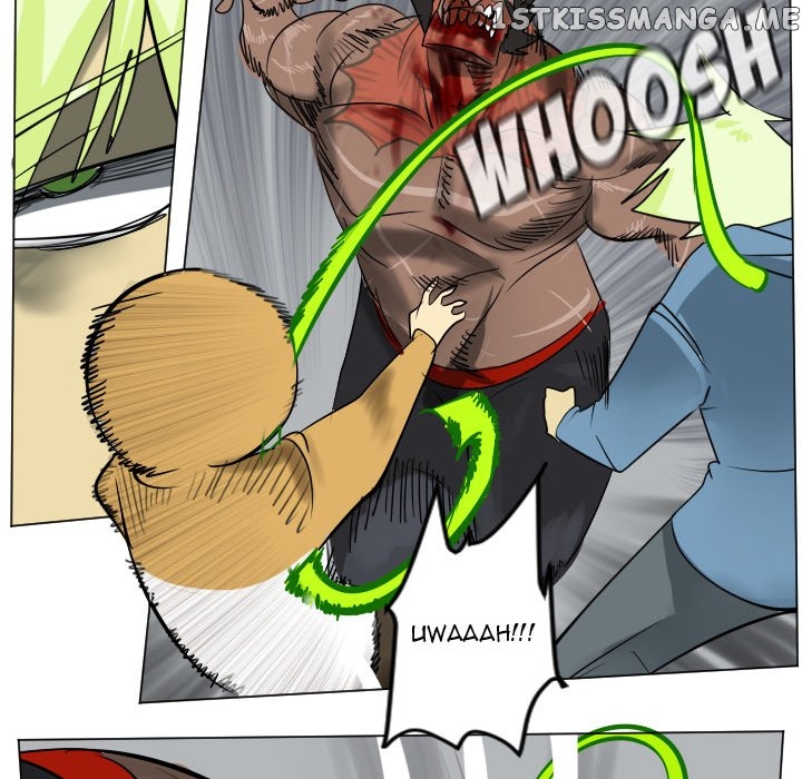 Ultimiter - Manga Chapter 178 - page 8