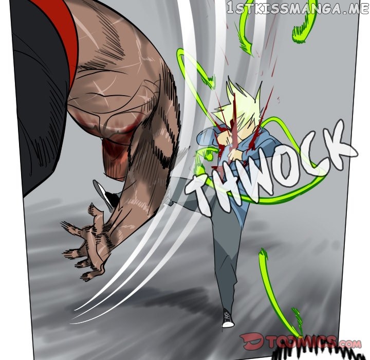 Ultimiter - Manga Chapter 178 - page 9