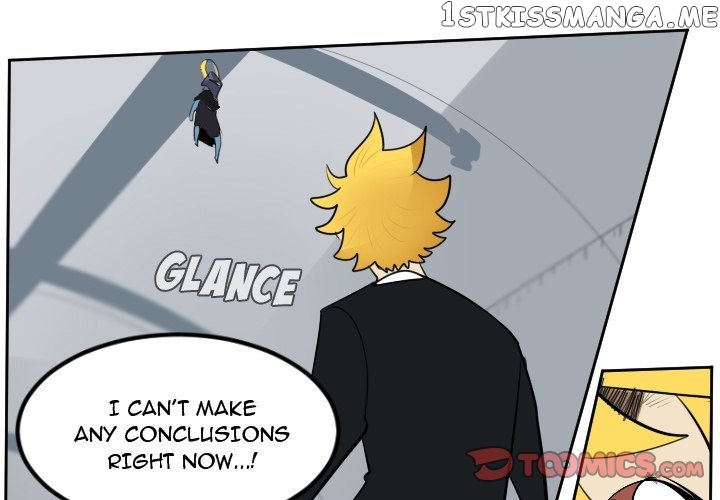 Ultimiter - Manga Chapter 99 - page 1