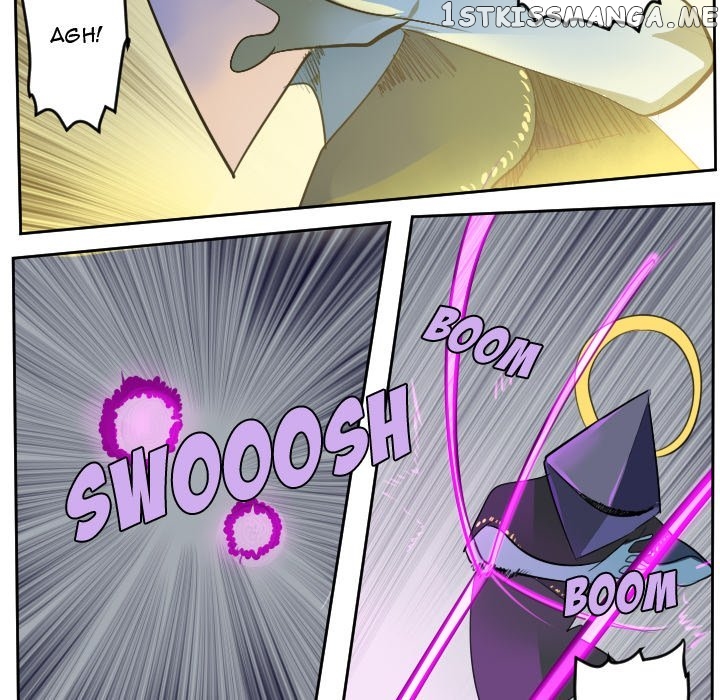 Ultimiter - Manga Chapter 99 - page 10
