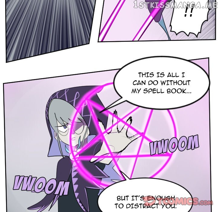 Ultimiter - Manga Chapter 99 - page 11