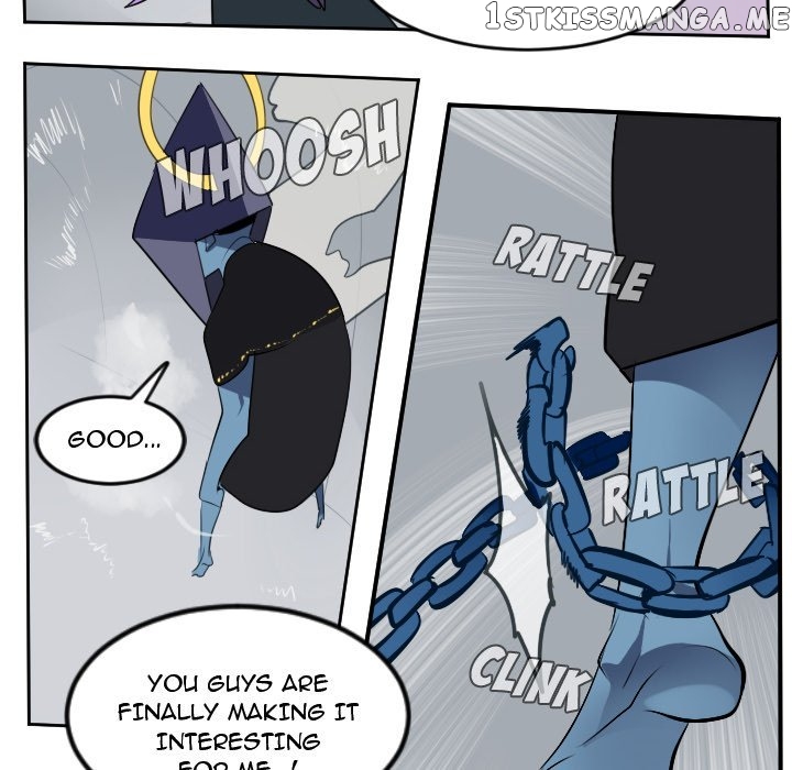 Ultimiter - Manga Chapter 99 - page 12