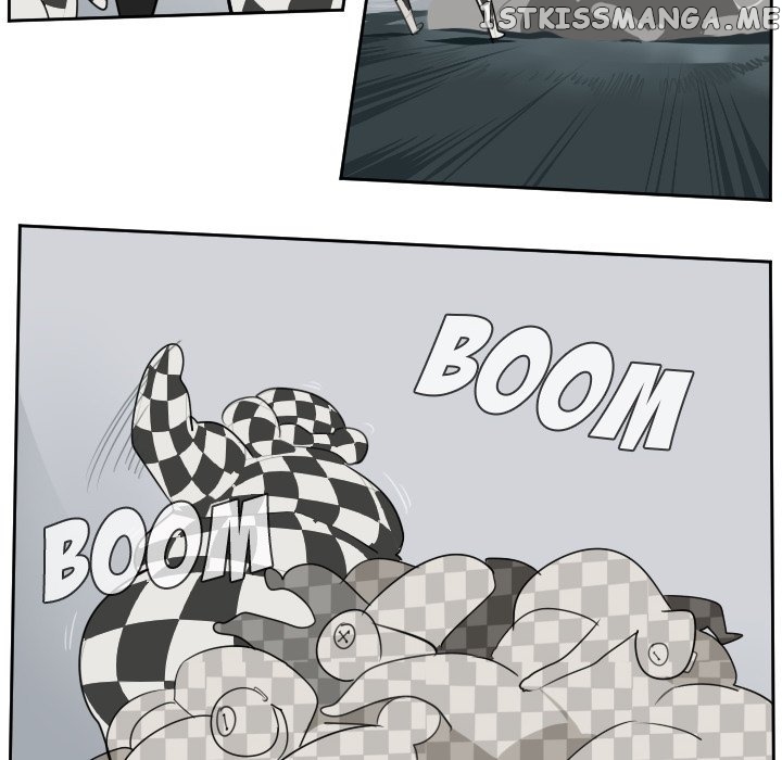 Ultimiter - Manga Chapter 99 - page 22