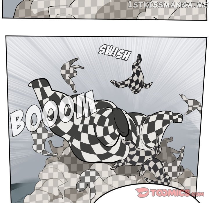 Ultimiter - Manga Chapter 99 - page 23