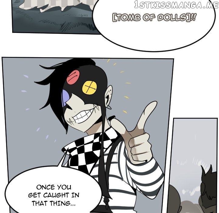 Ultimiter - Manga Chapter 99 - page 24