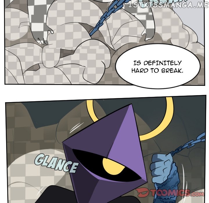 Ultimiter - Manga Chapter 99 - page 31