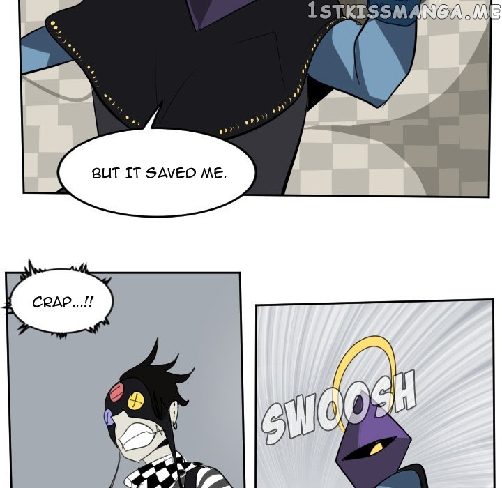 Ultimiter - Manga Chapter 99 - page 32