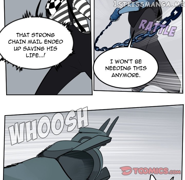 Ultimiter - Manga Chapter 99 - page 33
