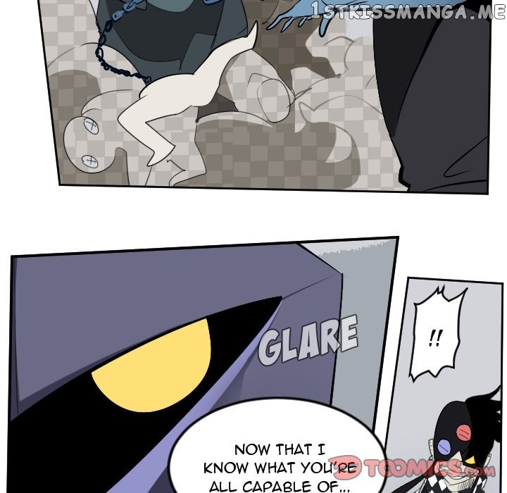 Ultimiter - Manga Chapter 99 - page 35