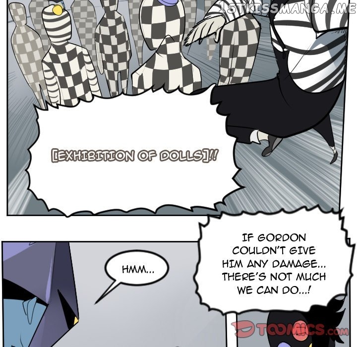Ultimiter - Manga Chapter 99 - page 37