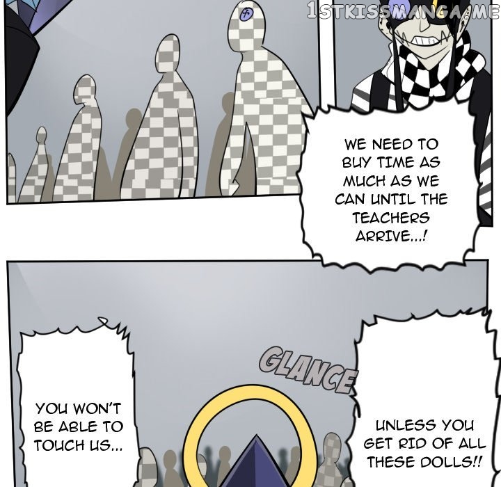 Ultimiter - Manga Chapter 99 - page 38