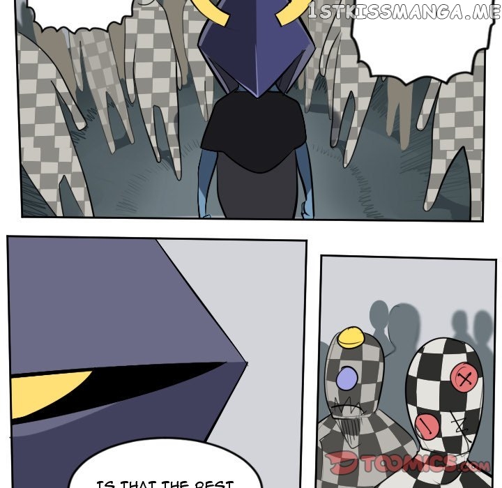 Ultimiter - Manga Chapter 99 - page 39