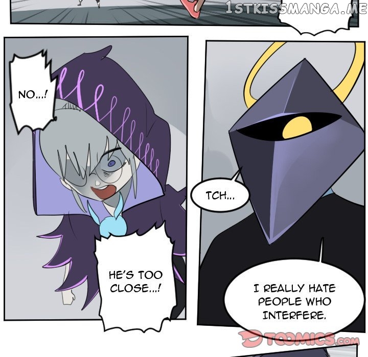 Ultimiter - Manga Chapter 99 - page 45