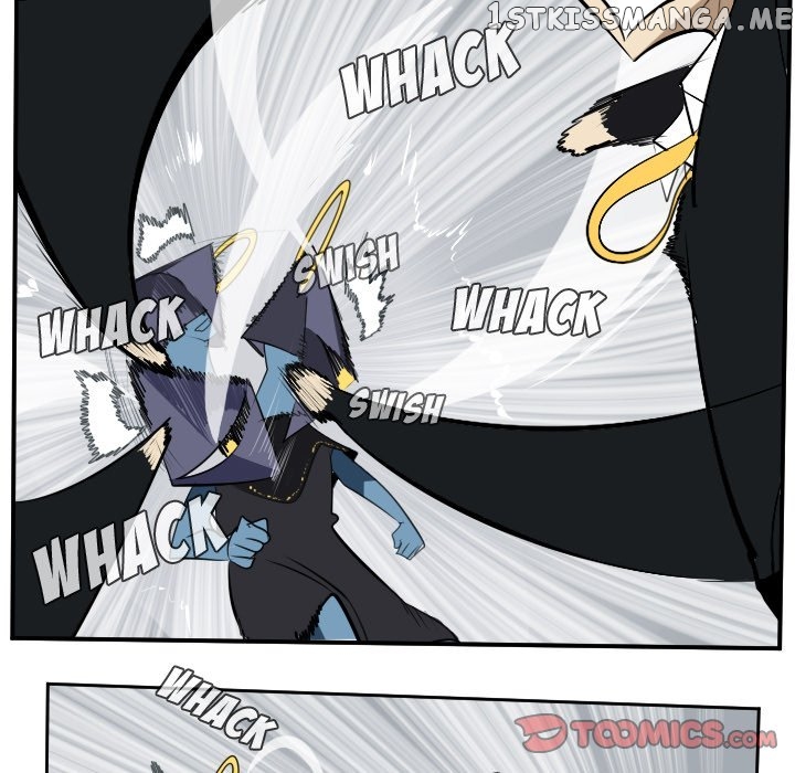 Ultimiter - Manga Chapter 99 - page 5