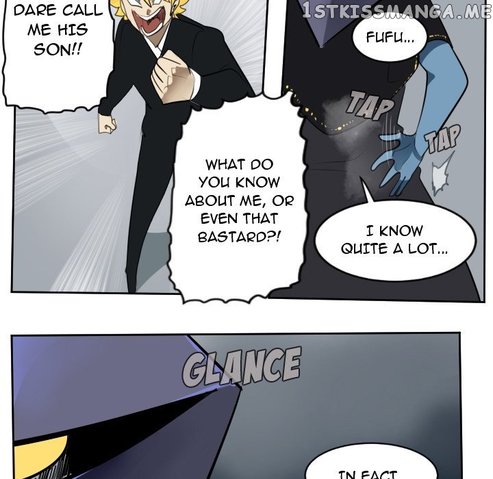 Ultimiter - Manga Chapter 99 - page 54