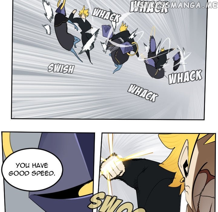 Ultimiter - Manga Chapter 99 - page 6
