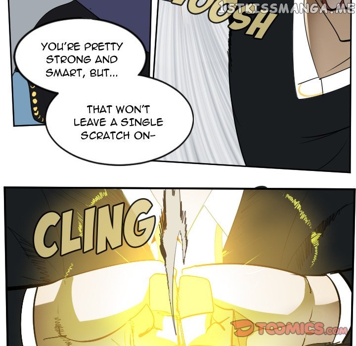 Ultimiter - Manga Chapter 99 - page 7