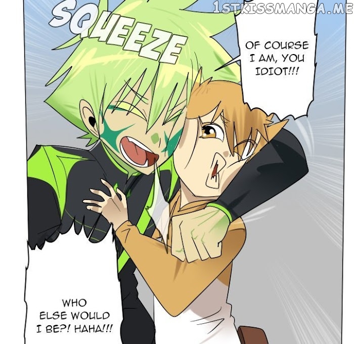 Ultimiter - Manga Chapter 200 - page 12