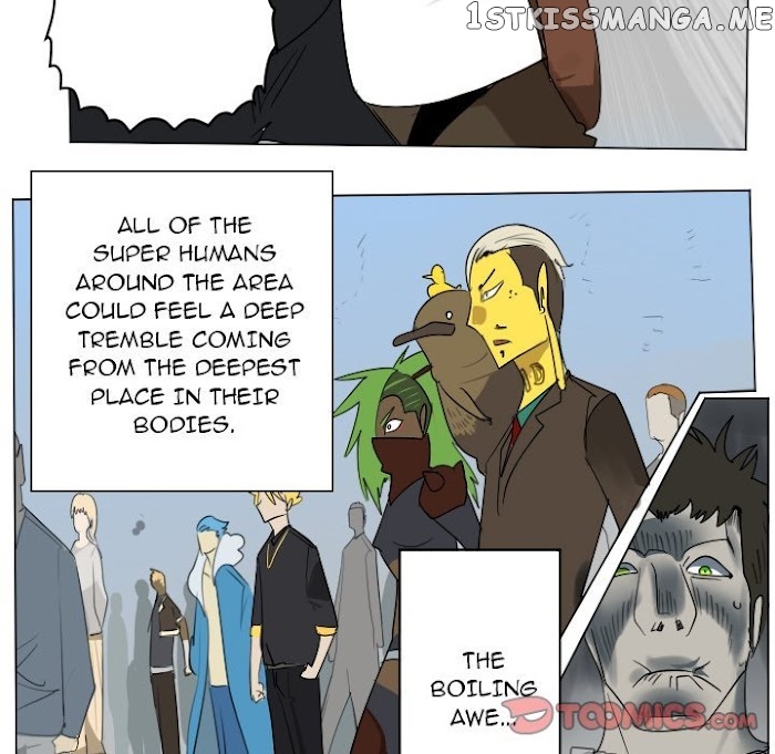 Ultimiter - Manga Chapter 200 - page 13