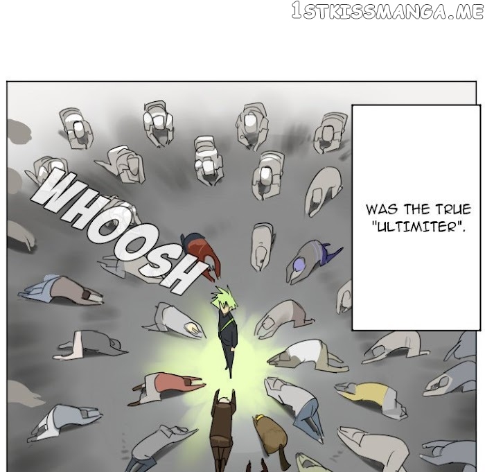 Ultimiter - Manga Chapter 200 - page 16