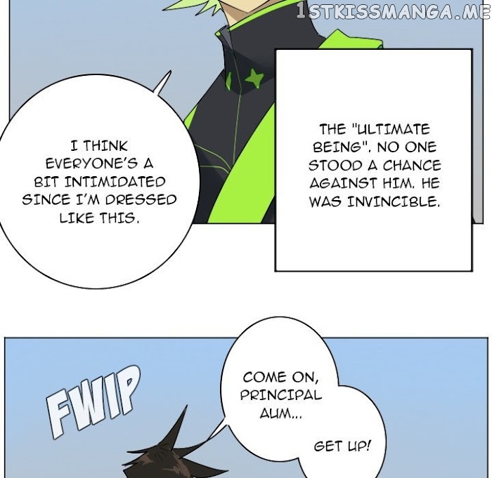 Ultimiter - Manga Chapter 200 - page 18