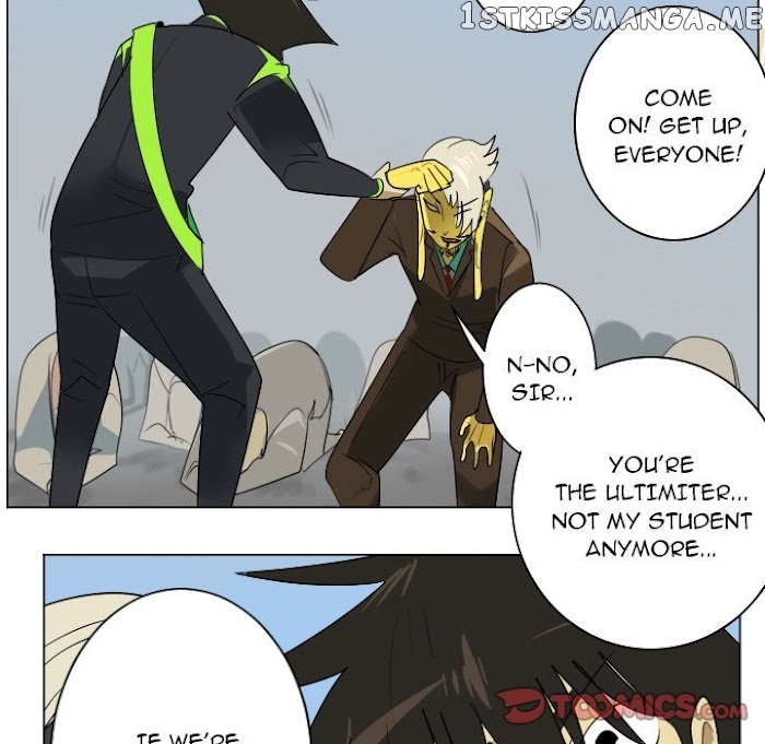 Ultimiter - Manga Chapter 200 - page 19