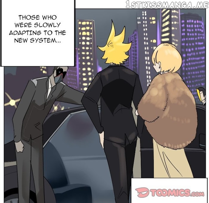 Ultimiter - Manga Chapter 200 - page 27